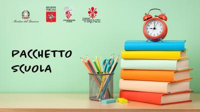 Pacchetto scuola a.s. 2022/23