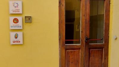 nido Trottola ingresso