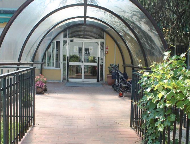 nido Chicco di grano