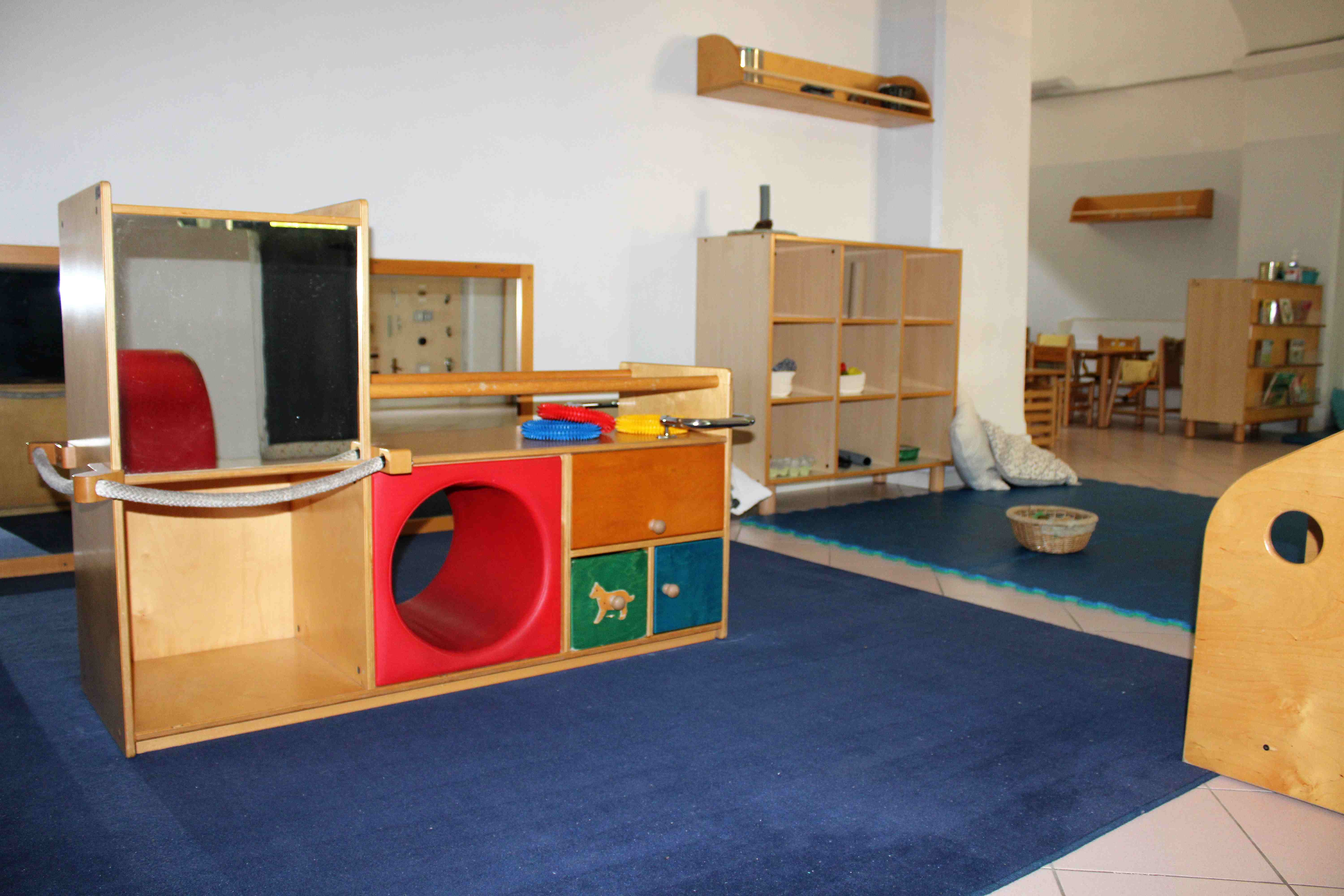 Biglia sezione piccoli