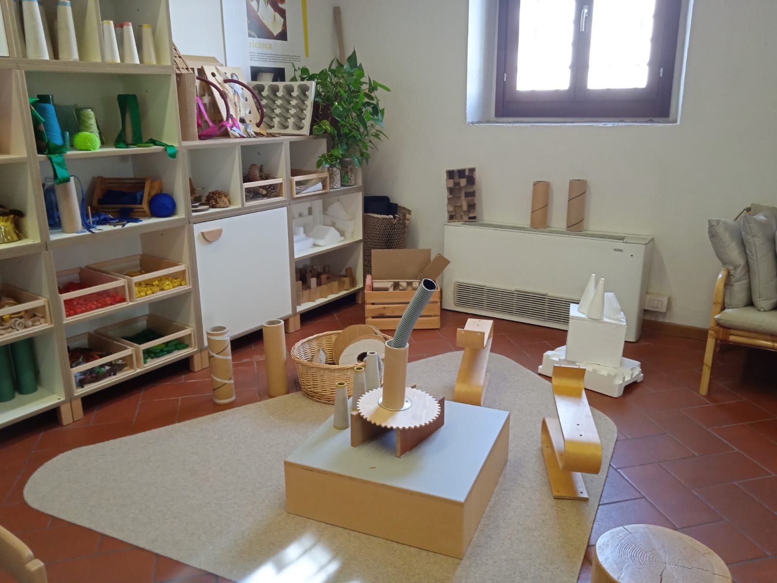 Laboratorio della costruttività