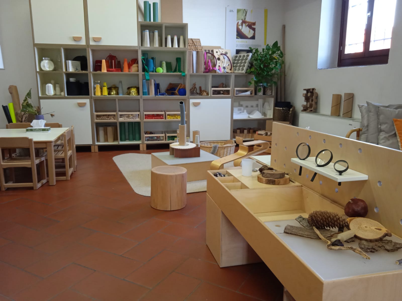 Laboratorio della costruttività