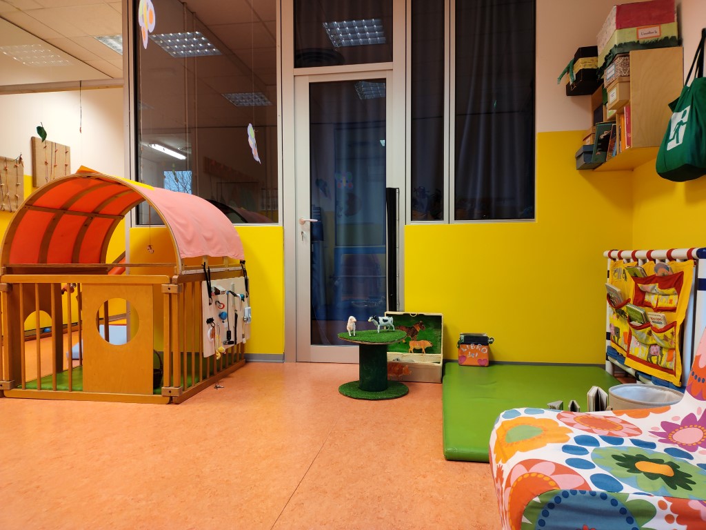 Sezione Piccoli