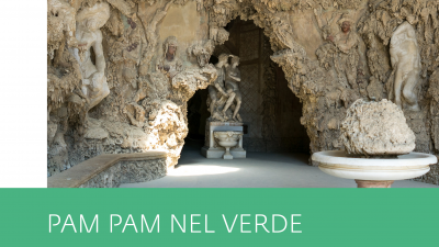 Giardino di Boboli, Grotta Grande